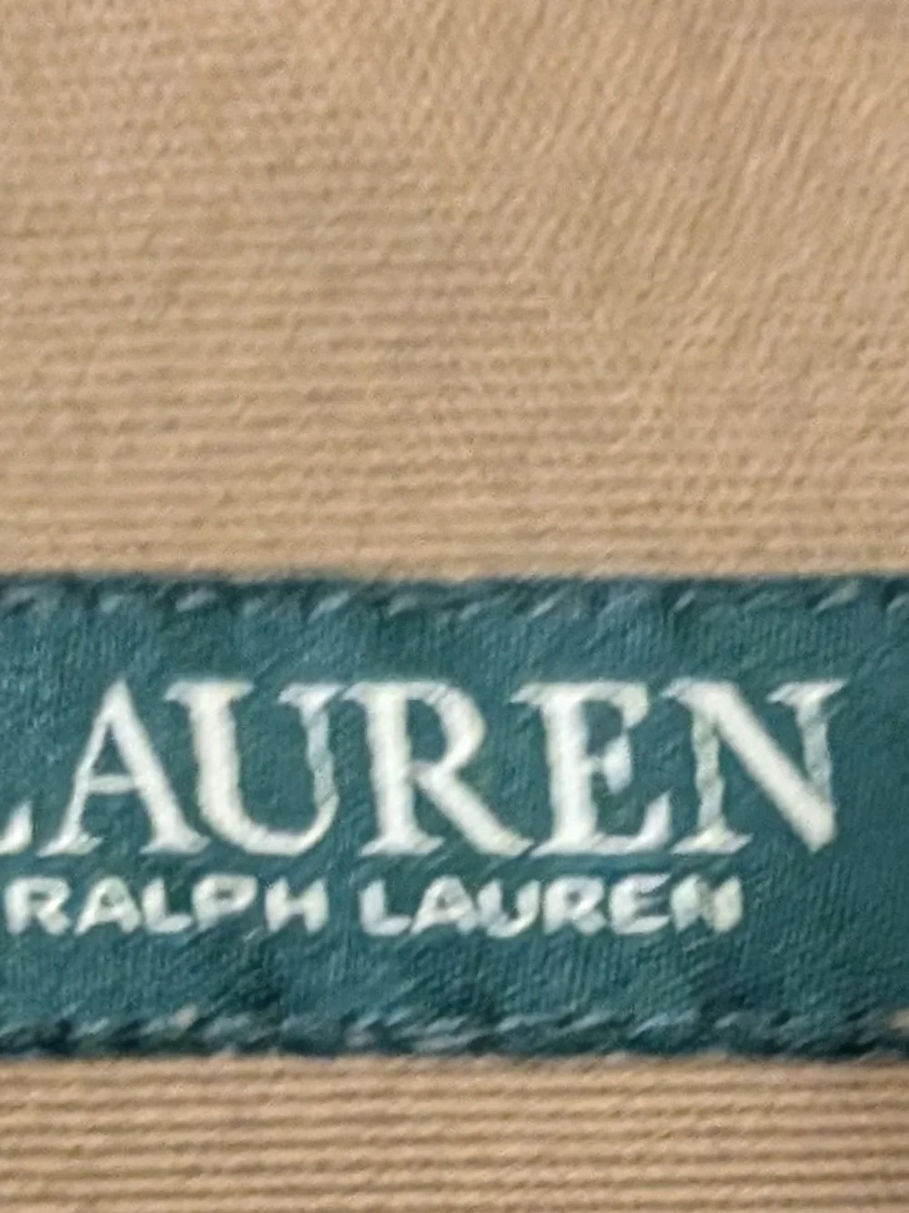Ralph Lauren Women's Olive Crop Utility Jacket Size 6